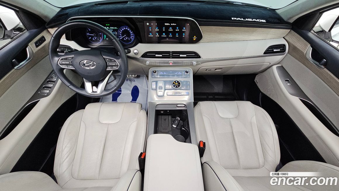 Hyundai Palisade 2019