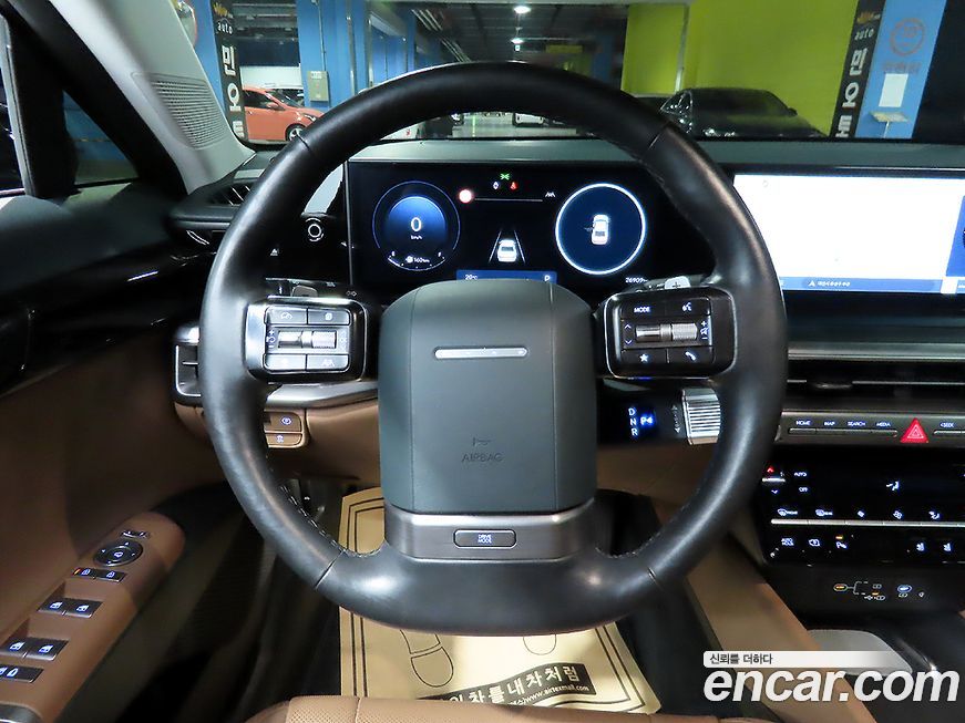 Hyundai Grandeur 2025