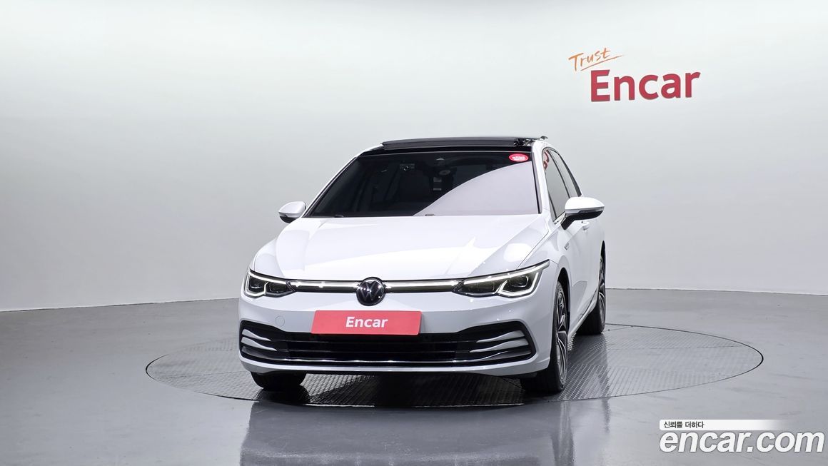 Volkswagen Golf 2024