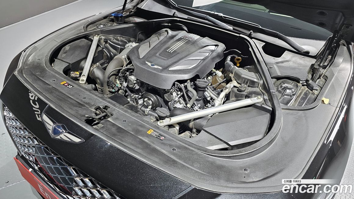 Genesis G90 2019