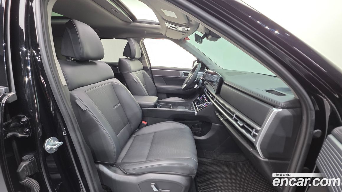 Hyundai Santafe 2024