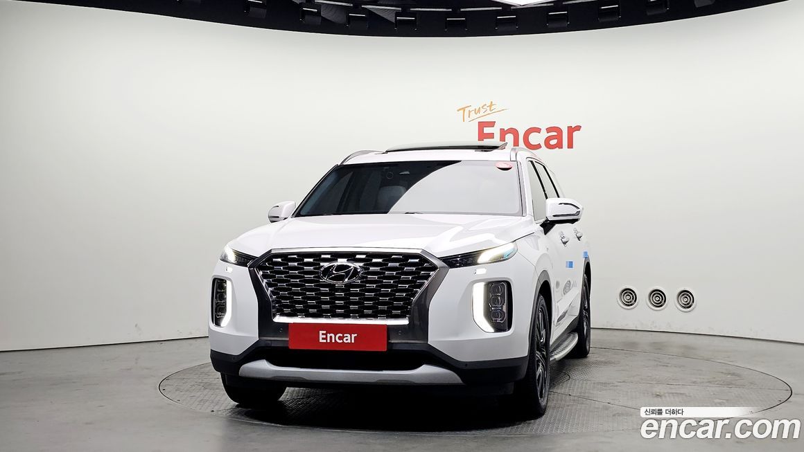 Hyundai Palisade 2019