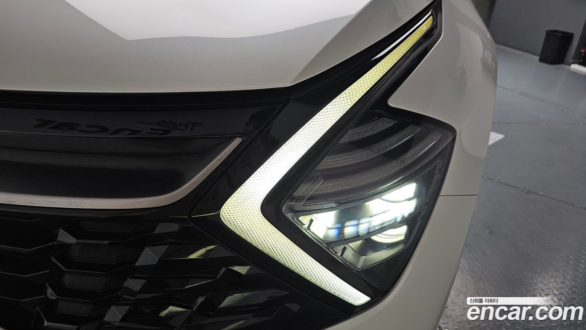 Kia Sportage 2023