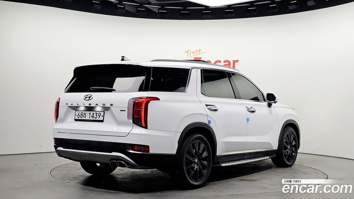 Hyundai Palisade 2019