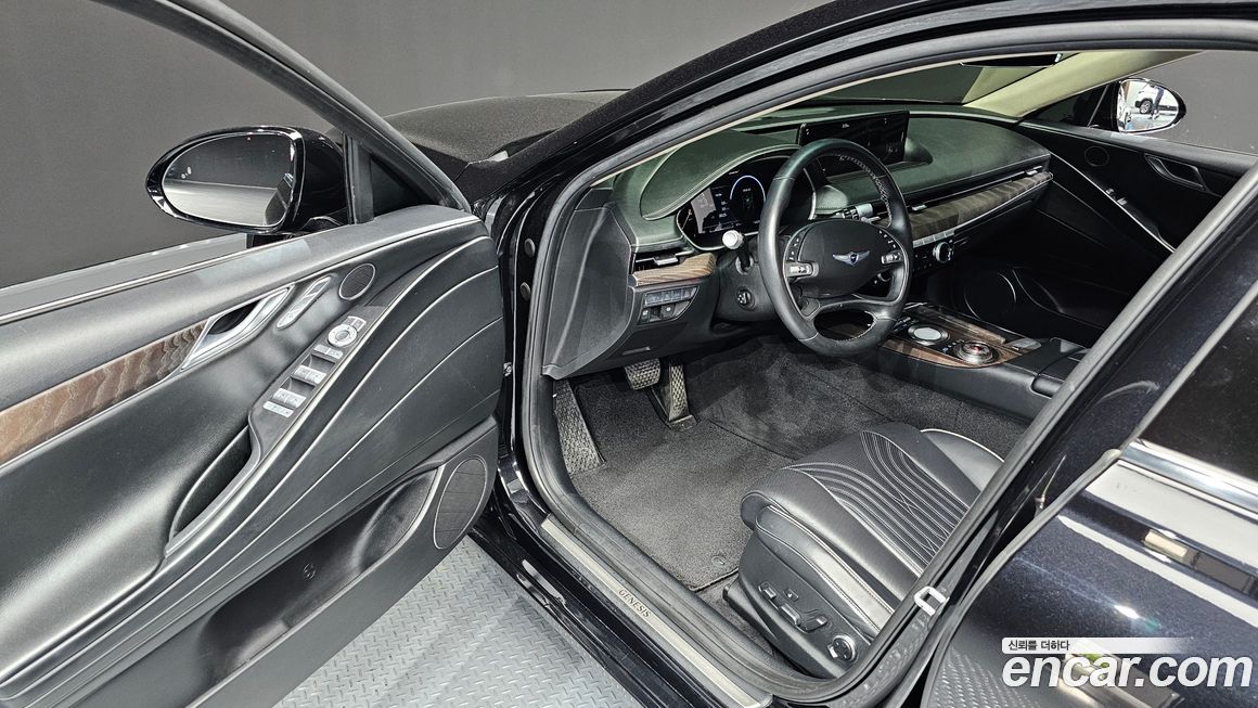 Genesis G80 2021