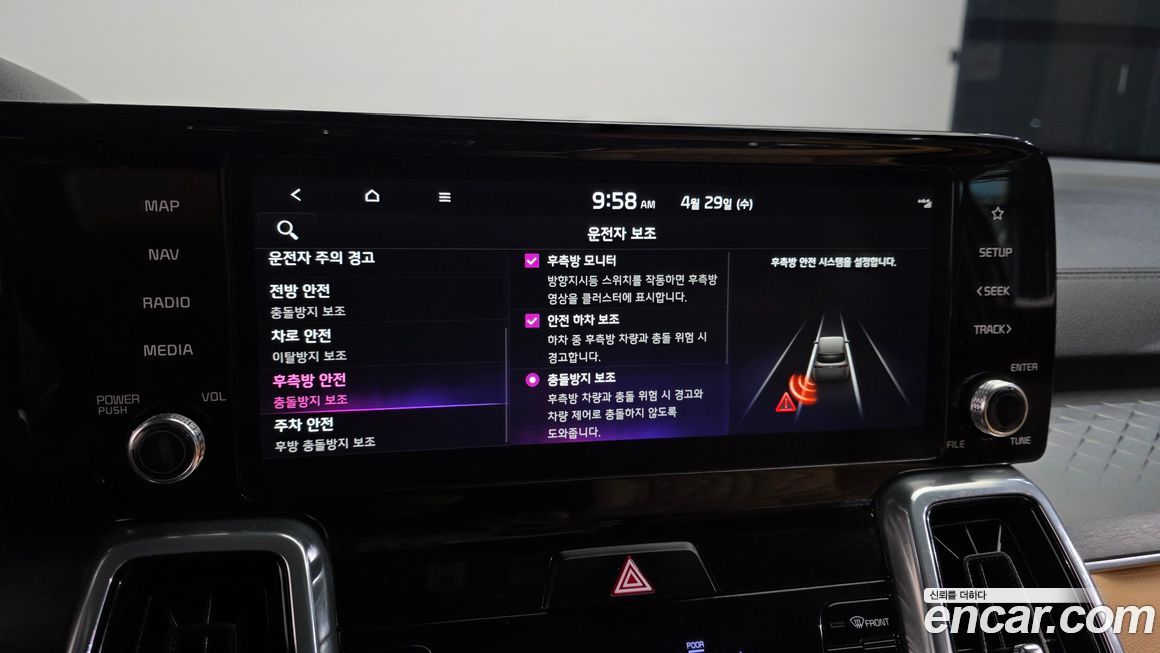 Kia Sorento 2023