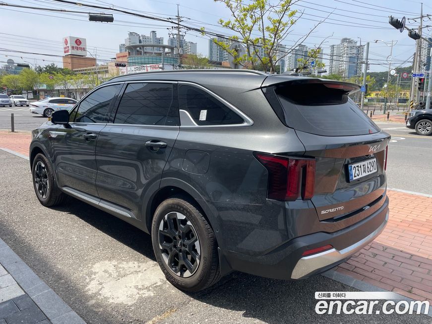 Kia Sorento 2024