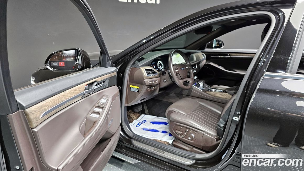 Genesis G90 2019