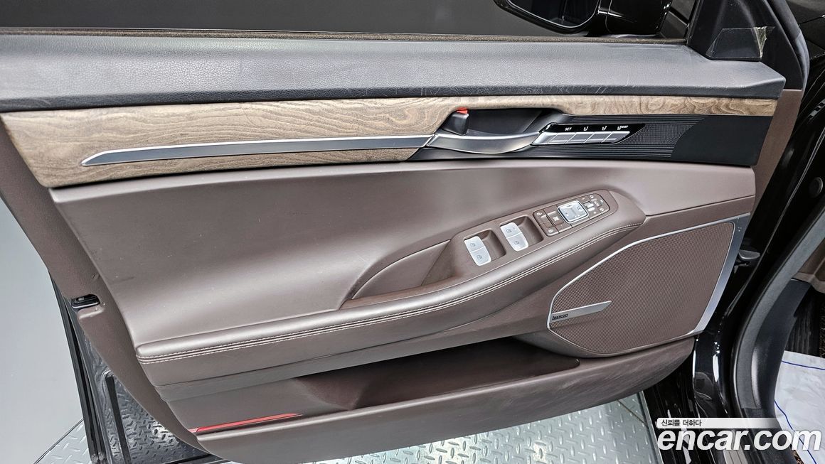 Genesis G90 2019