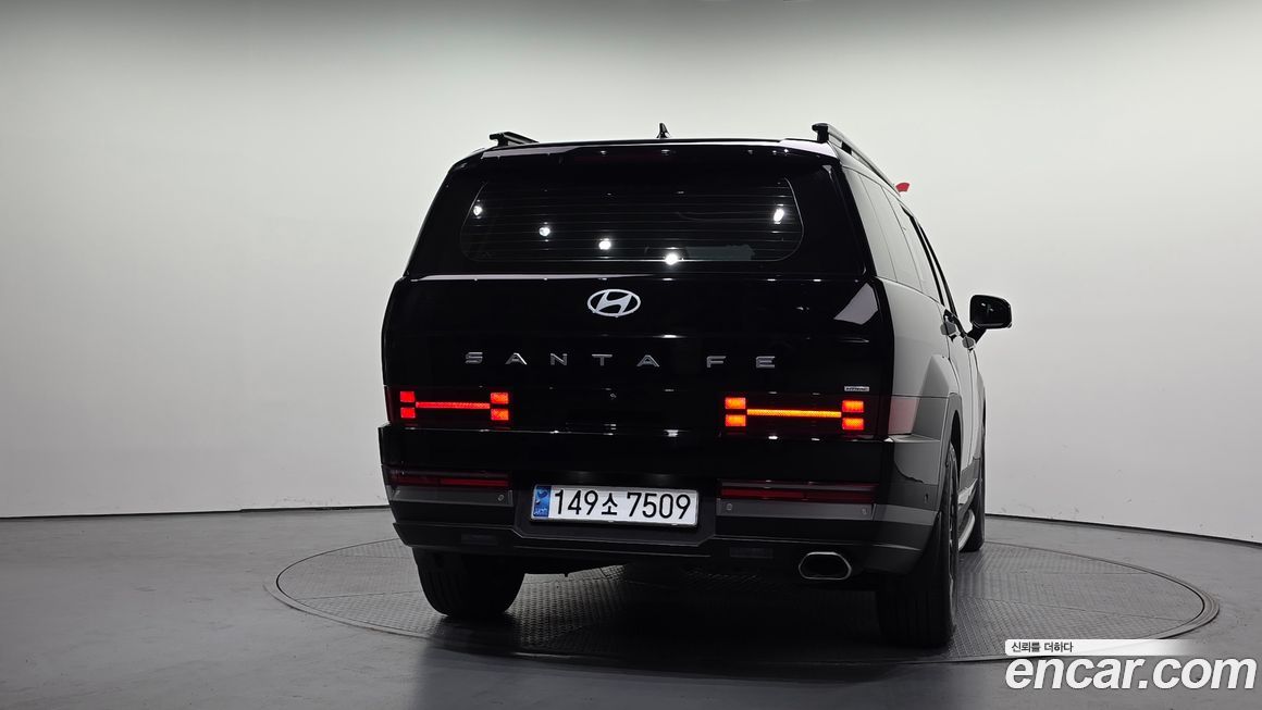 Hyundai Santafe 2024