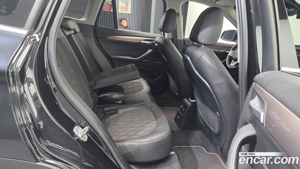 BMW X1 2021