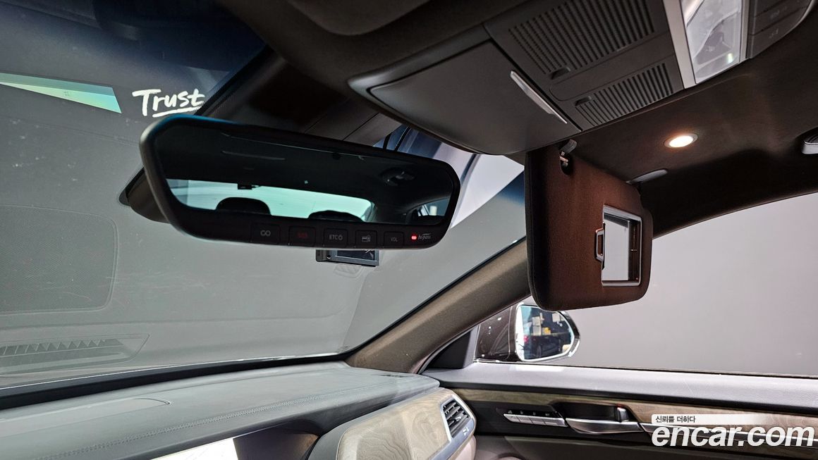 Genesis G90 2019