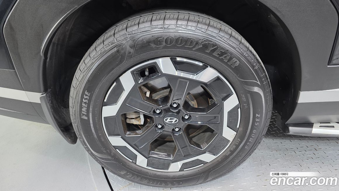 Hyundai Santafe 2024