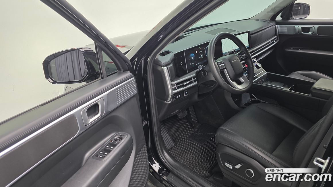 Hyundai Santafe 2024