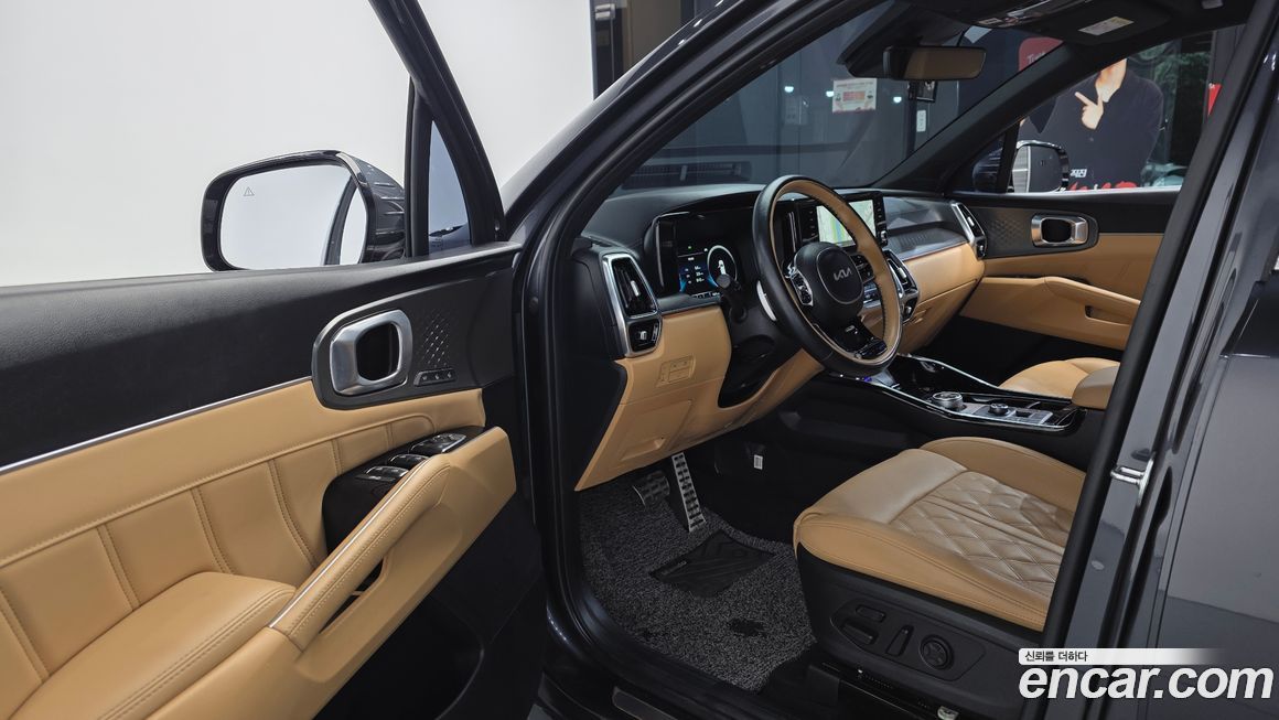 Kia Sorento 2023