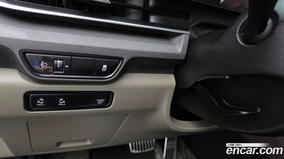 Kia Canival 2024