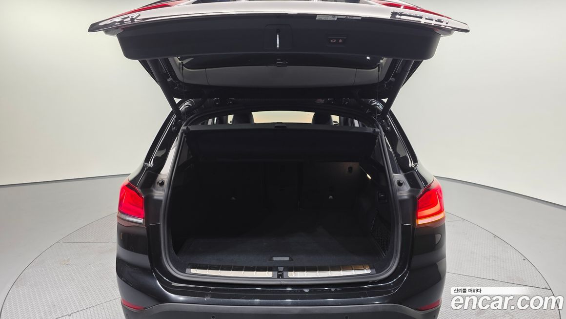 BMW X1 2021