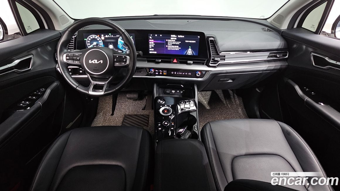 Kia Sportage 2023