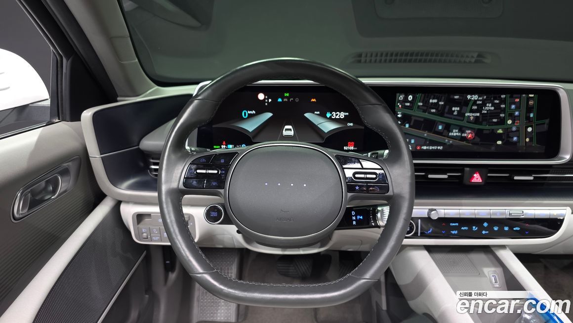 Hyundai Ioniq6 2023