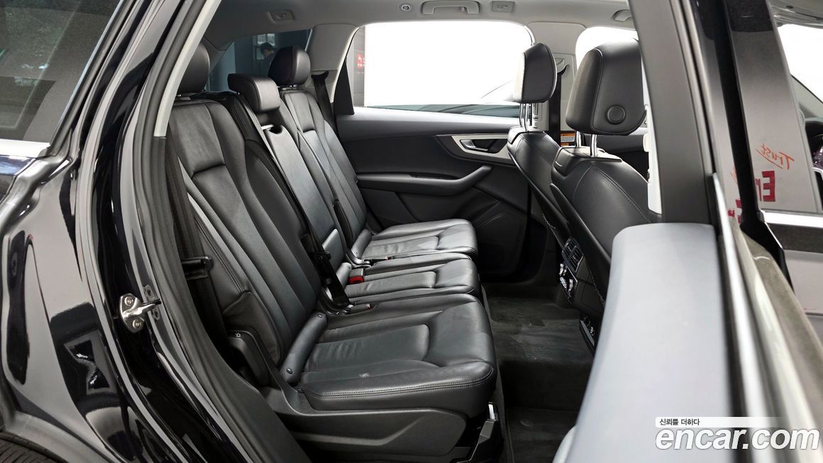 Audi Q7 2019
