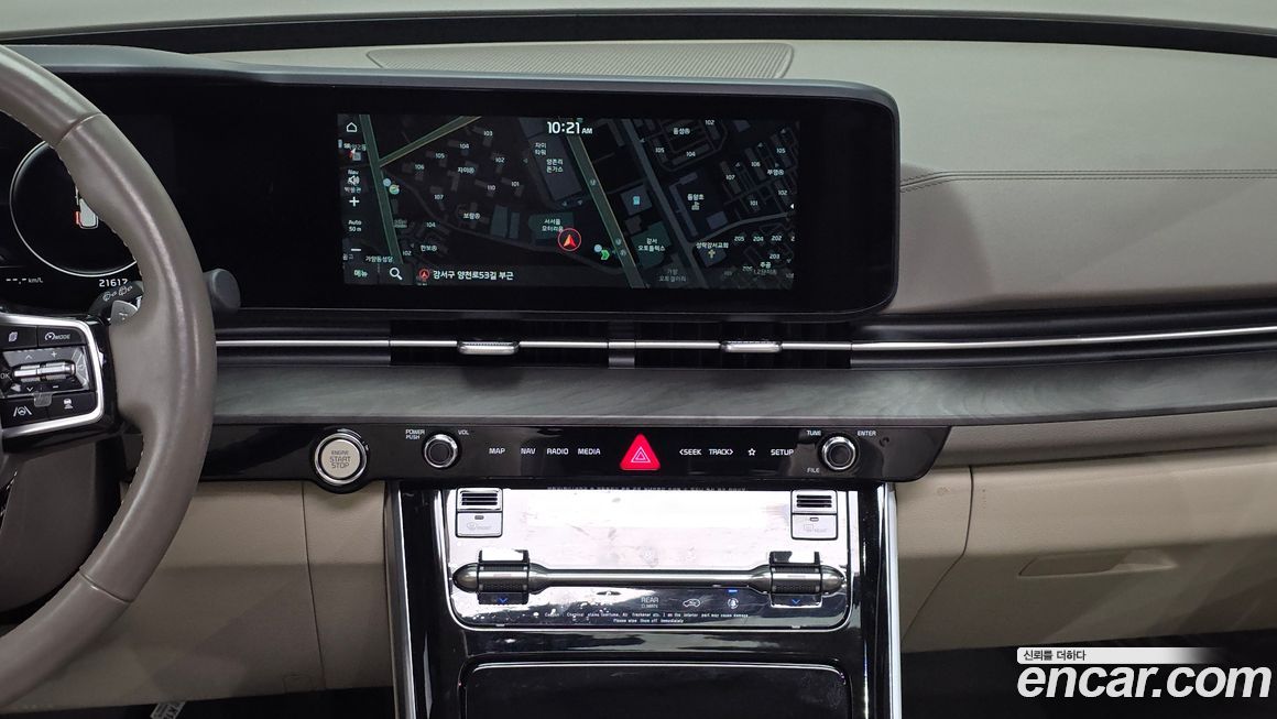 Kia Canival 2021