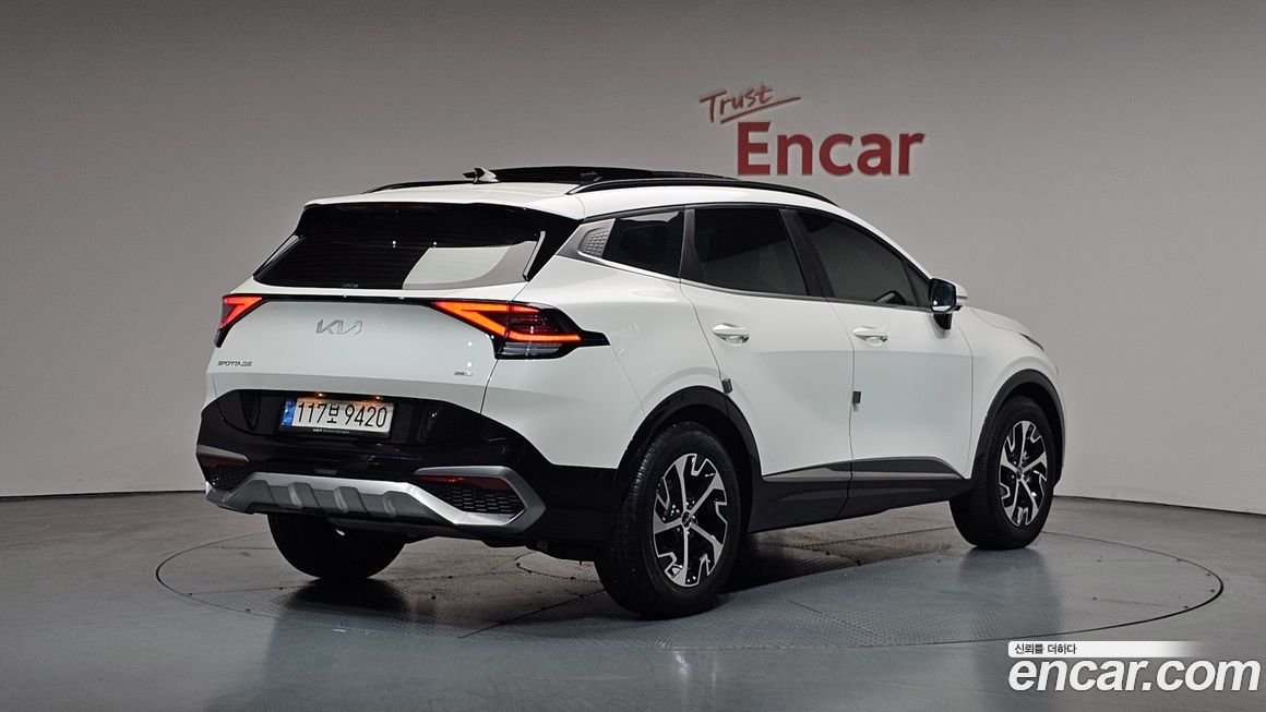 Kia Sportage 2023