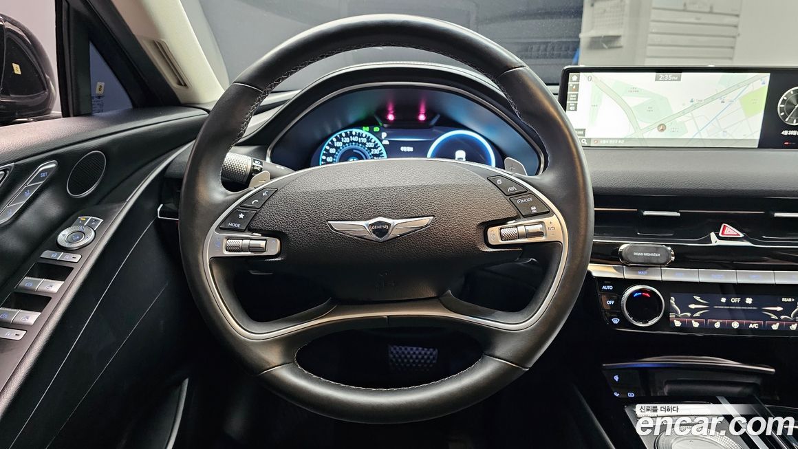 Genesis G80 2021