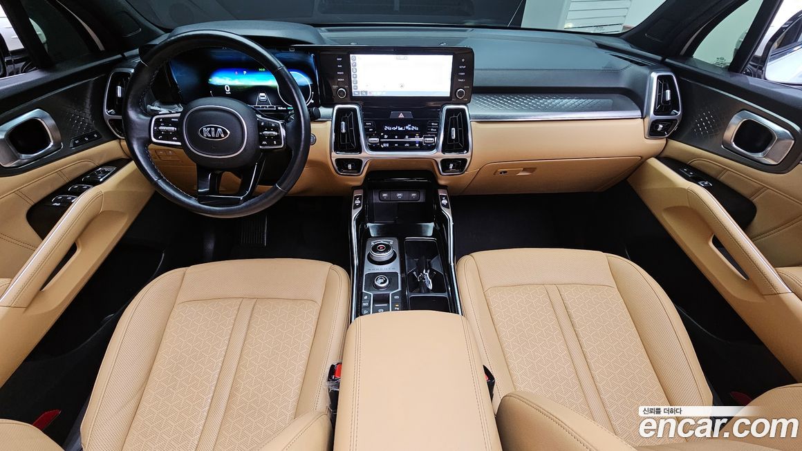 Kia Sorento 2021