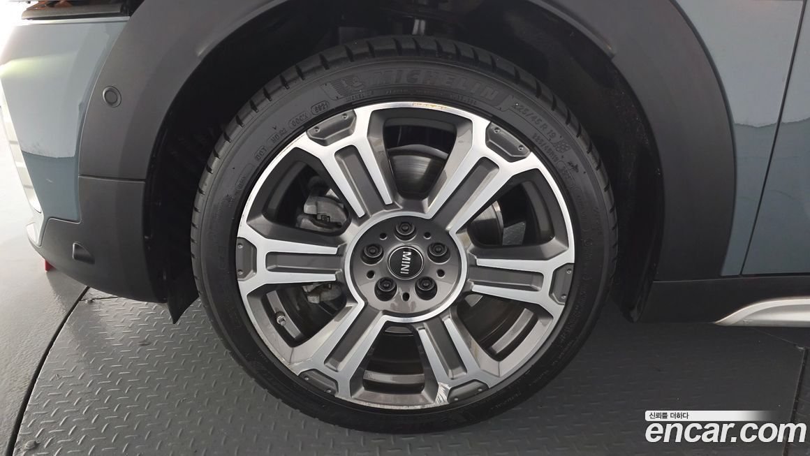 Mini Countryman 2022