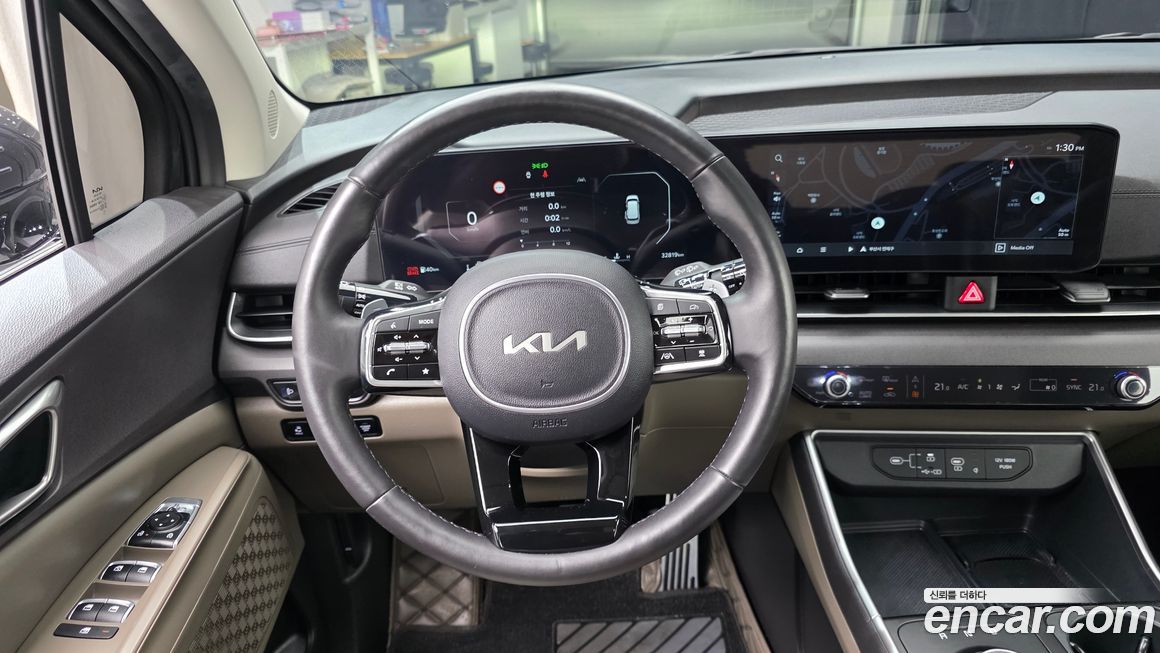 Kia Canival 2024