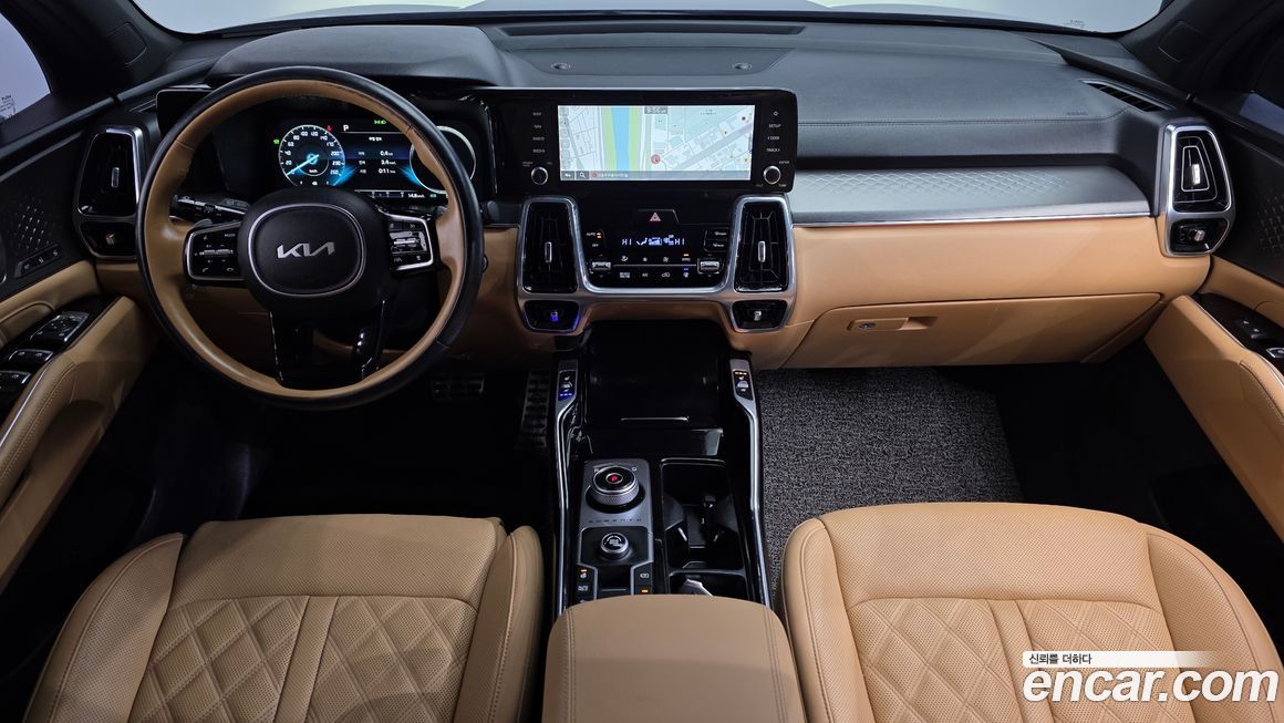 Kia Sorento 2023
