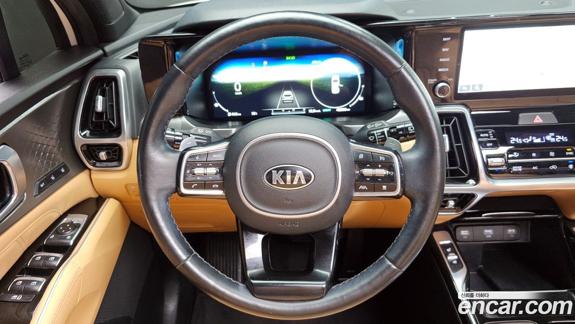 Kia Sorento 2021