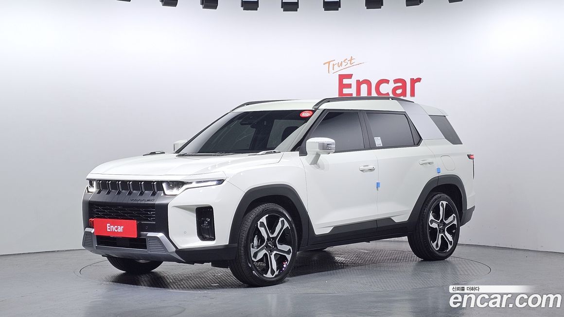 KG_Mobility_Ssangyong Torres 2026
