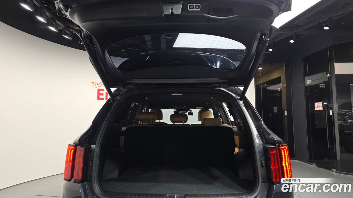 Kia Sorento 2023