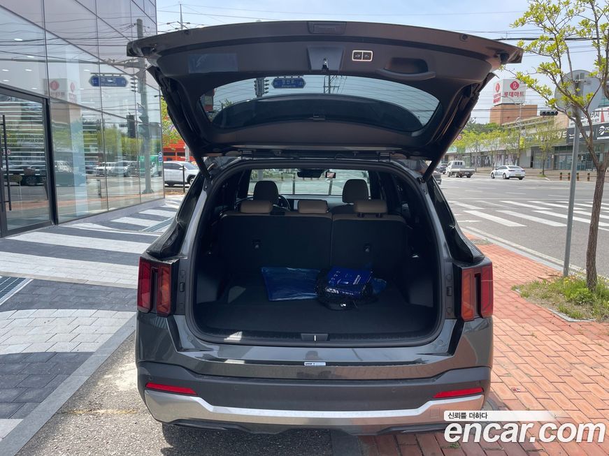 Kia Sorento 2024