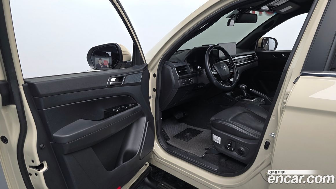 KG_Mobility_Ssangyong Rexton 2024