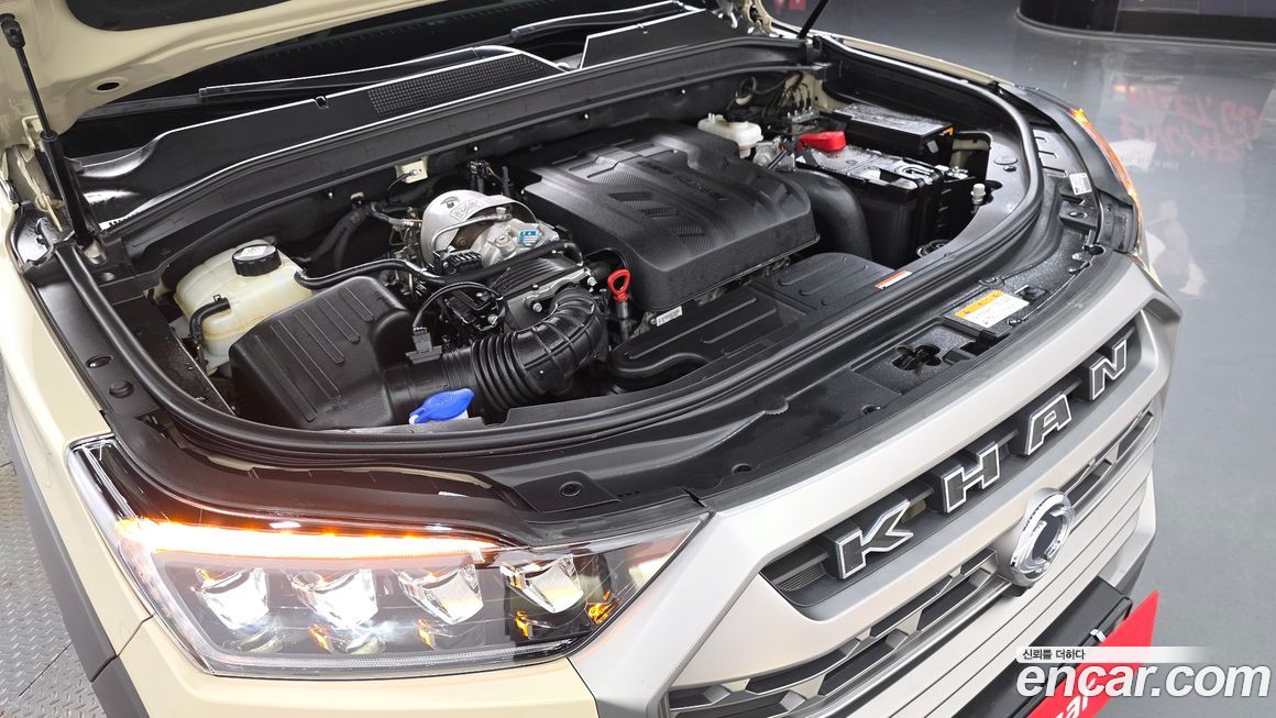 KG_Mobility_Ssangyong Rexton 2024
