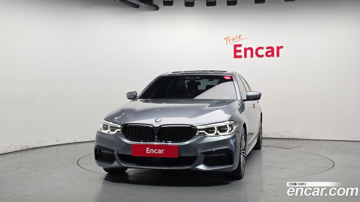 BMW 5-Series 2020