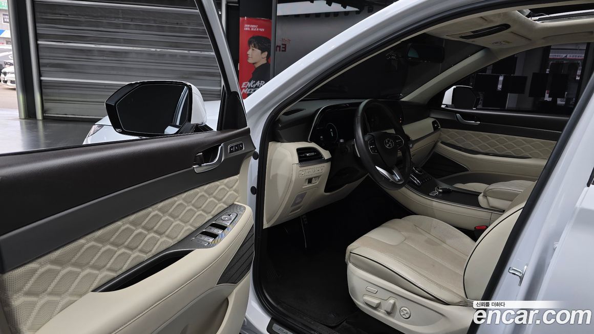 Hyundai Palisade 2022