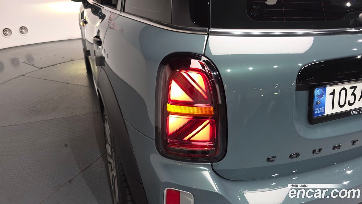 Mini Countryman 2022