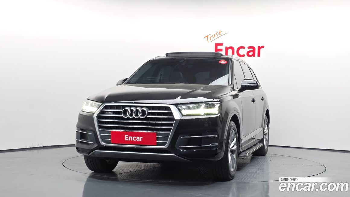 Audi Q7 2019