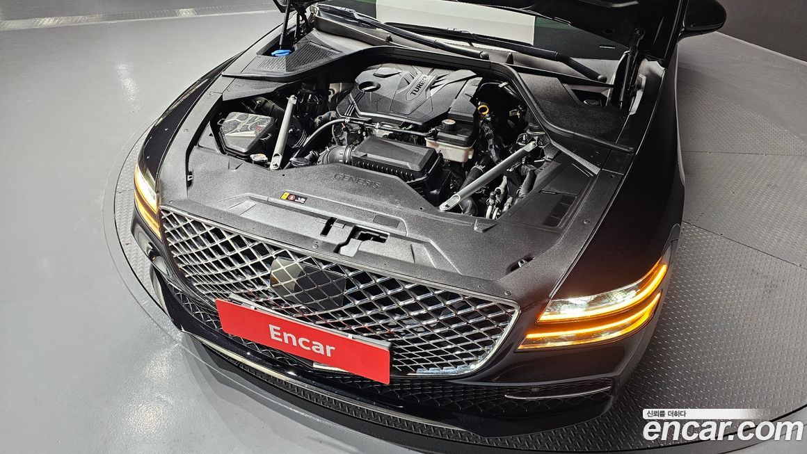 Genesis G80 2021