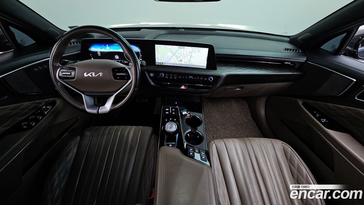 Kia K8 2022