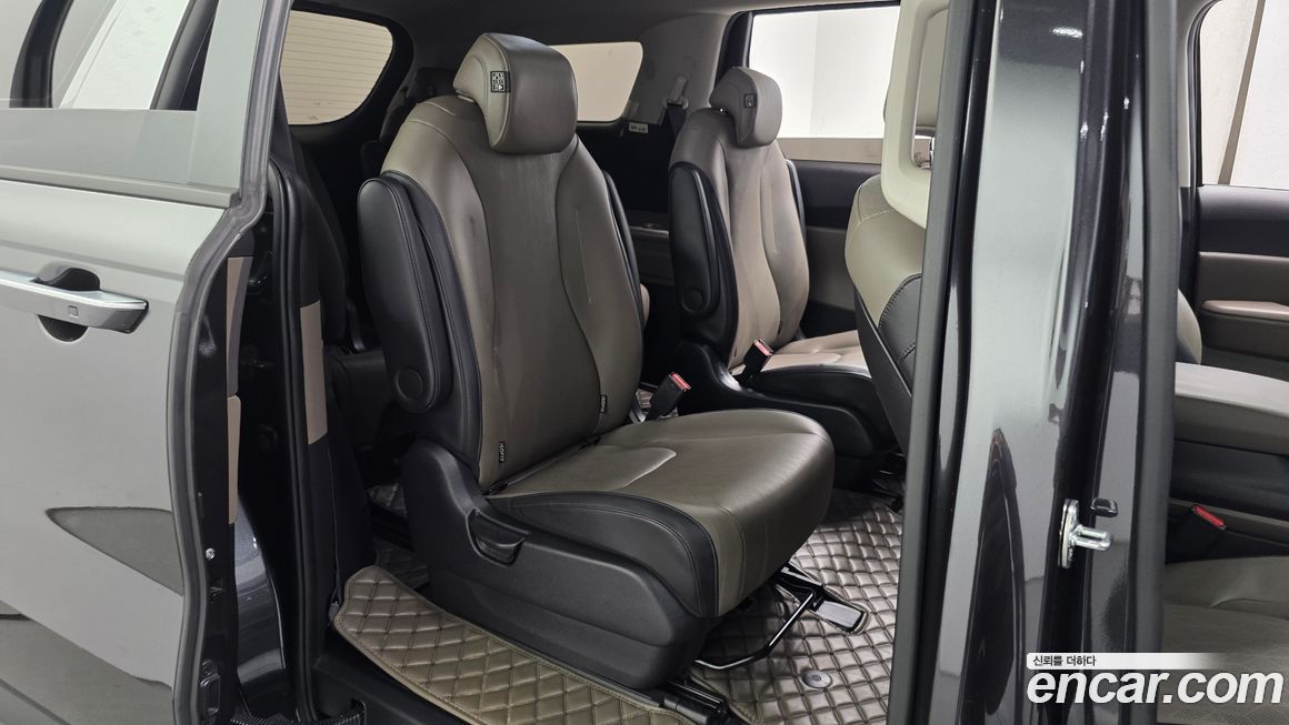 Kia Canival 2024
