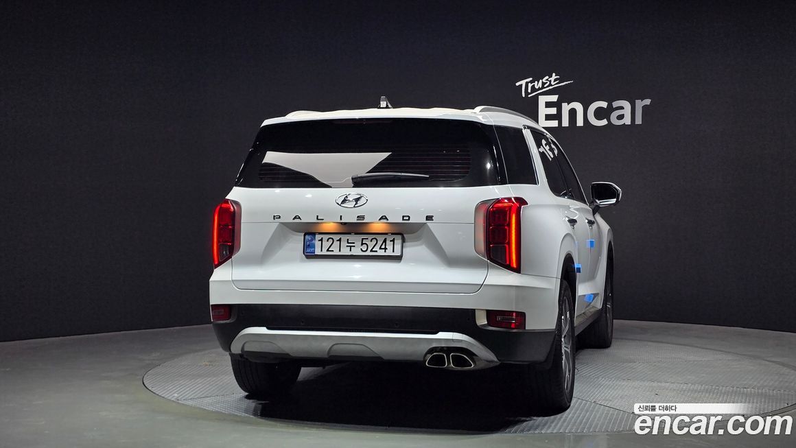 Hyundai Palisade 2022