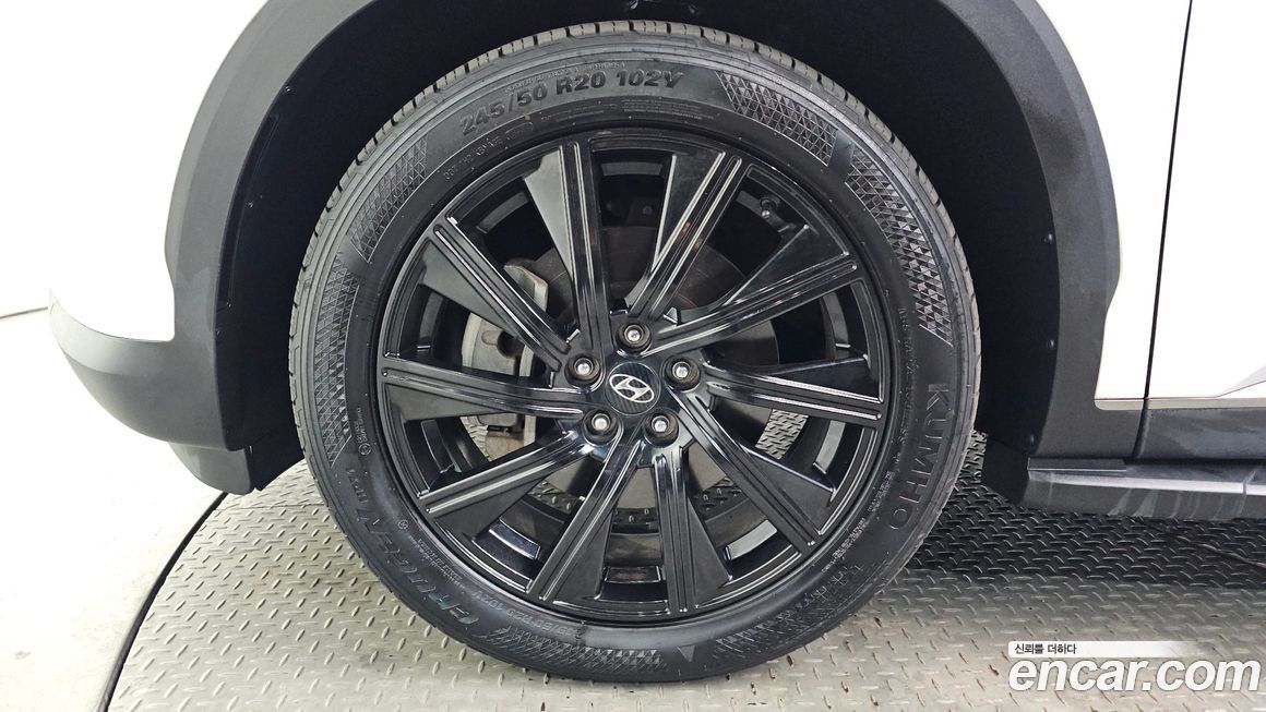 Hyundai Palisade 2019