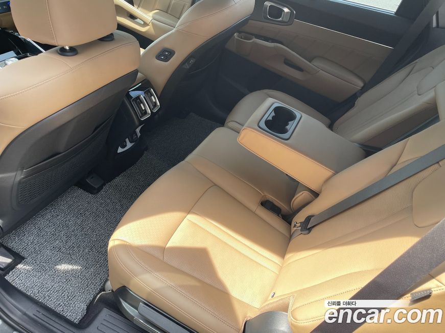 Kia Sorento 2024