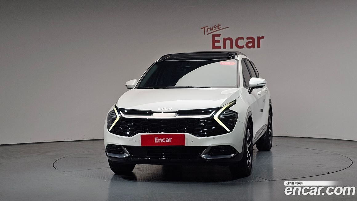 Kia Sportage 2023