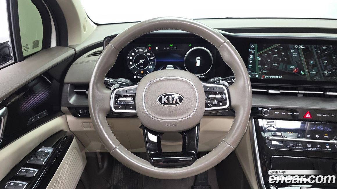 Kia Canival 2021