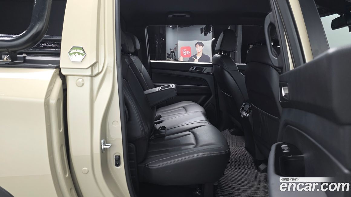 KG_Mobility_Ssangyong Rexton 2024